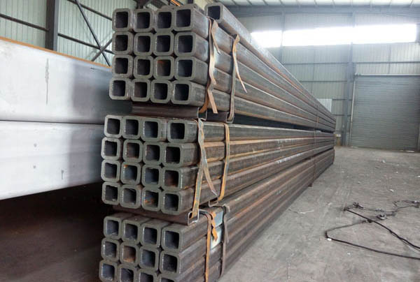 天津厚壁无缝方管