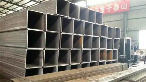 天津q345d无缝方管