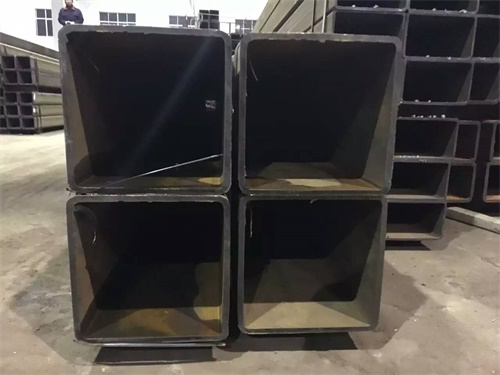天津<font style='color:red'>Q355B无缝方管</font>市场报价