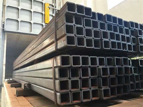 天津低合金矩形管