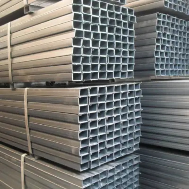 天津q355b镀锌方管