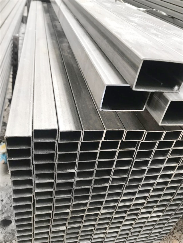 天津Q345C矩形管