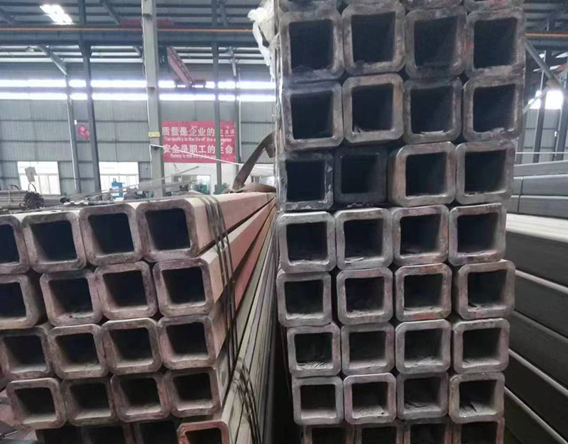 天津高韧性Q355B方管 低温冲击性能优良